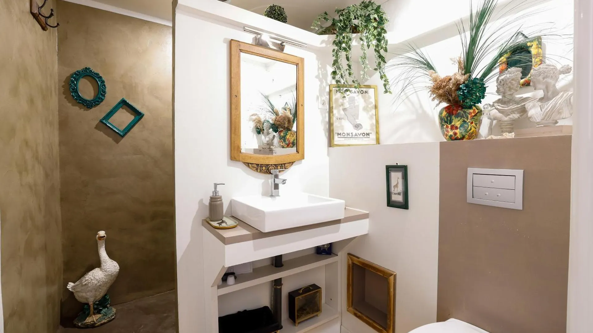 Gites Les Hiboux Cléguérec 아파트