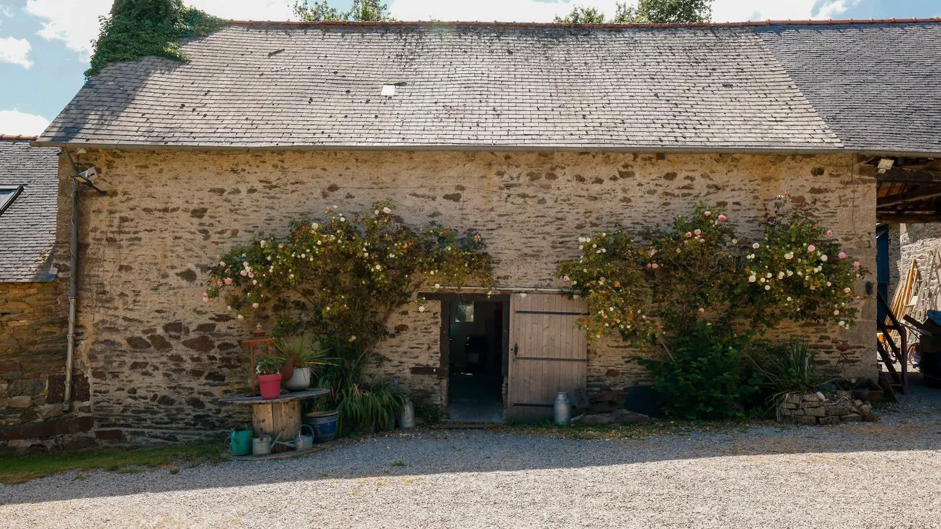 Gites Les Hiboux Cléguérec